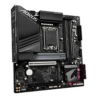 GIGABYTE 技嘉 14代 Z790M AORUS ELITE 小雕 i5 14600KF