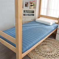 贝佳宜 大学生宿舍寝室床垫单人海绵垫软垫家用折叠打地铺睡垫床褥垫褥子