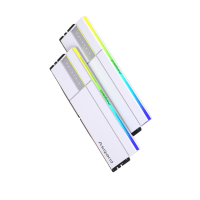 Asgard 阿斯加特 女武神·瓦尔基里Ⅱ代 DDR5 8000MHz 台式机内存 灯条 极地白 32GB 16Gx2 海力士A-die颗粒