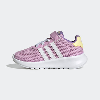 adidas 阿迪达斯 儿童LITE RACER 3.0 EL I 运动休闲学步鞋H06277