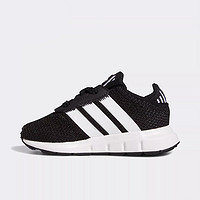 adidas 阿迪达斯 SWIFT RUN X 三叶草小童运动鞋 FY2184