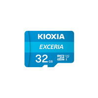 KIOXIA 铠侠 TF(microSD)存储卡 EXCERIA极至瞬速 32G