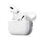  百亿补贴：Apple 苹果 Airpods Pro 2代 主动降噪蓝牙耳机   支持无线充电款　