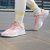 adidas 阿迪达斯 LITE RACER CLN 2.0休闲实用舒适跑步鞋女子adidas阿迪达斯轻运动