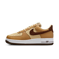 NIKE 耐克 官方AIR FORCE 1女子空军一号运动鞋春季胶底板鞋HQ3905