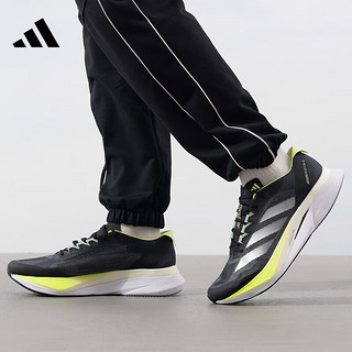 阿迪达斯 （adidas）男鞋春季ADIZERO BOSTON 12运动鞋训练跑步鞋JI4477 JI4477【2025春季】 44.5