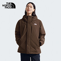 THE NORTH FACE 北面 Puffy羽绒服男防泼水户外24TheNorthFace|88R4