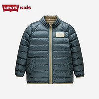 Levi's 李维斯 儿童童装羽绒服LV2342056GS-003 暴风蓝 110/56