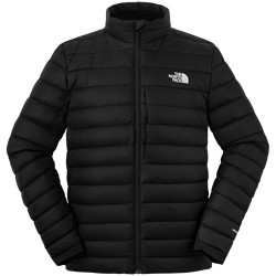 THE NORTH FACE 北面 城市户外 89ZR 男款羽绒服