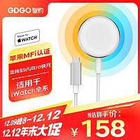 GDGO GDWH04 无线充电器 Type-C 5W 白色