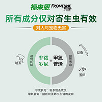 88VIP：FRONTLINE 福来恩 猫咪专用 体外驱虫滴剂