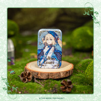 Aniplex Fate/Grand Order简中版8周年 盲抽徽章 吧唧周边