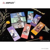 Aniplex Fate/Grand Order 简中版7周年 镭射纪念票