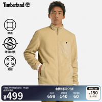 添柏岚（Timberland）官方男装摇粒绒24秋冬新款户外休闲保暖抓绒|A6NZ1 A6NZ1DH4/