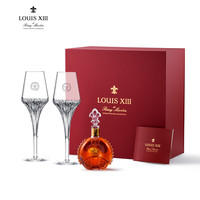 路易十三（LOUIS XIII）优质香槟区干邑白兰地《礼 艺》臻享品鉴装礼盒 50ml 收藏款 臻享品鉴装礼盒 50mL 1瓶