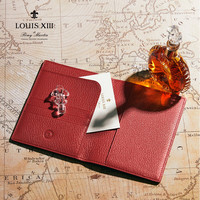路易十三（LOUIS XIII）优质香槟区干邑白兰地《礼 艺》旅程印记装礼盒 50ml 收藏款 旅程印记装礼盒 50mL 1瓶