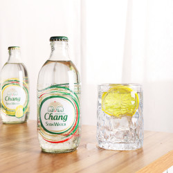 Chang 象牌 苏打水气泡水 【原味】325ml*12瓶
