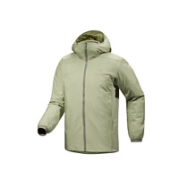 ARC'TERYX 始祖鸟 Atom Hoody M 男子运动棉服 X7487 Chloris/鼠尾草绿 XXL