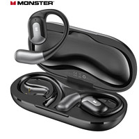 MONSTER 魔声 Open EarAC317 耳挂式蓝牙耳机(黑色/白色)