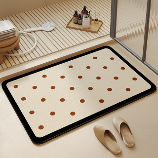 KAYE 浴室地垫吸水速干垫卫浴脚垫入户门防滑垫