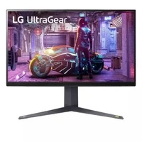 乐金 32GQ850 32英寸Nano IPS显示器（2560*1440、240Hz、1ms）