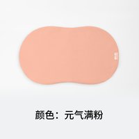 躺岛猫肚皮枕记忆棉枕头助眠成人睡觉颈椎承托软枕芯
