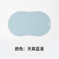 政府补贴躺岛猫肚皮枕记忆棉枕头助眠成人睡觉颈椎承托软枕芯