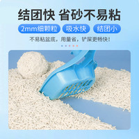 DR.LION 狮子医生 原味猫砂豆腐砂可冲厕所猫沙遮臭吸臭低尘结团公斤10猫咪用品