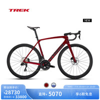 崔克（TREK）公路车 EMONDA SL 6 碳纤维无线电变轻量爬坡竞赛级公路自行车