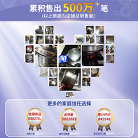 兔力不锈钢清洁膏擦锅底烧焦黑垢家用厨房去污渍除锈500g每瓶