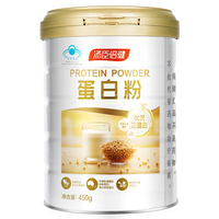 汤臣倍健蛋白粉蛋白质粉中老年成人增强免疫力营养品老年保健品 蛋白粉450g