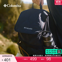 Columbia哥伦比亚户外24秋冬新男女22L休闲运动旅行双肩包UU0219 010 22L