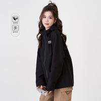 秋季热销女款外套个性百搭工装女上衣时尚户外山系运动休闲外套女
