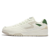 方升 361度鞋男女鞋2024秋冬潮流百搭复古鞋子运动休闲鞋 44 男款-【云程】羽毛白/野外绿