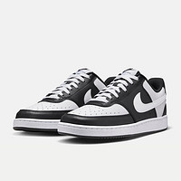 移动端、京东百亿补贴：NIKE 耐克 COURT VISION LOW NEXT NATURE  女子运动鞋 DH3158-003 38