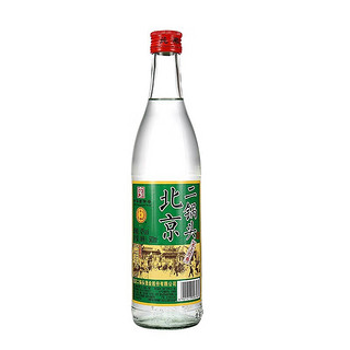 YONGFENG 永丰牌 北京二锅头 42%vol 清香型白酒 500mL 单瓶装