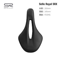 SELLE ROYAL 意大利山地公路自行车坐垫赛车SR硅胶减震透气短鼻死飞座垫超软女