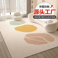 布迪思 地毯  客厅地毯  140*200CM