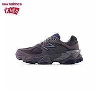 百亿补贴：new balance nb大童秋冬小象蹄运动休闲鞋舒适9060EC