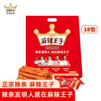 麻辣王子 麻辣辣条 很麻很辣 418g