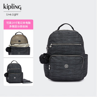 kipling 凯普林 大容量轻便内附尿垫时尚潮流双肩包大容量包-SO BABY