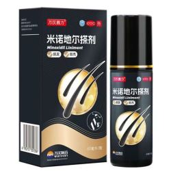 万汉靓力 5%米诺地尔搽剂 60ml*1瓶