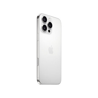 Apple 苹果 iPhone 16 Pro Max 5G手机 512GB 白色钛金属