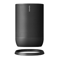 SONOS 搜诺思 MOVE 无线蓝牙便携 智能音响 S14-MOVE-BK（黑色）