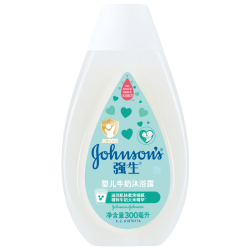 强生婴幼儿沐浴露_Johnson & Johnson 强生 婴儿多肽牛奶系列 婴儿牛奶沐浴露多少钱-什么值得买