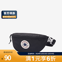 CONVERSE 匡威 胜道运动  Sling Pack潮流斜挎包时尚情侣休闲包 1001990 10019907-A05 均码