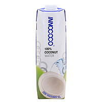 88VIP：INNOCOCO NNOCOCO 泰国进口100%纯椰子水1L*1瓶NFC含电解质补水