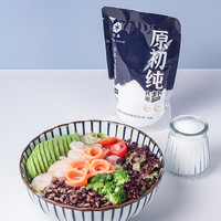 川晶 原初纯无碘盐甲状腺350g袋 未加抗结剂井矿正品家用食用细盐