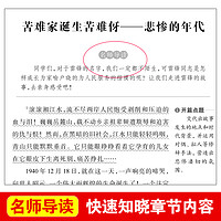 雷锋的故事爱阅读 带阅读理解导读 小学生三四五六年级寒暑假课外阅读青少年儿童校园世界名著文学故事小说书