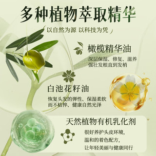 NATURTINT发彩符号纯植物染发膏无刺激不伤头皮盖白发4M桃红栗色